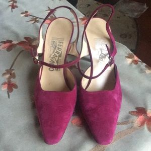 Salvatore Ferragamo Heels